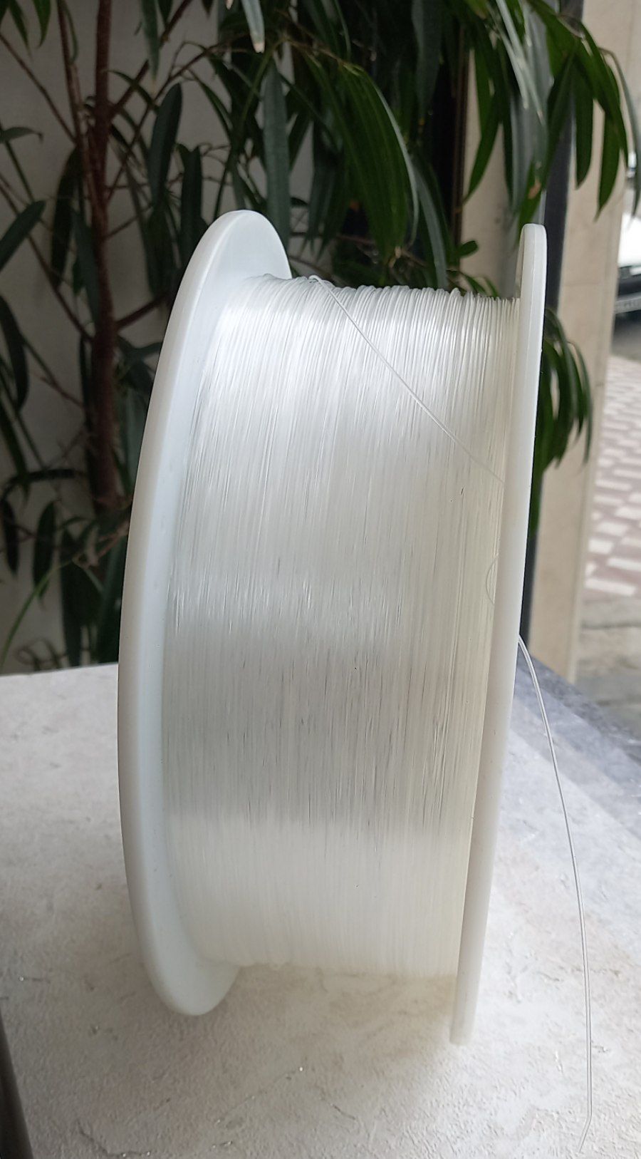 فیبر نوری مخصوص سقف کشسان 1mm